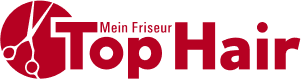Top Hair Logo Rot
